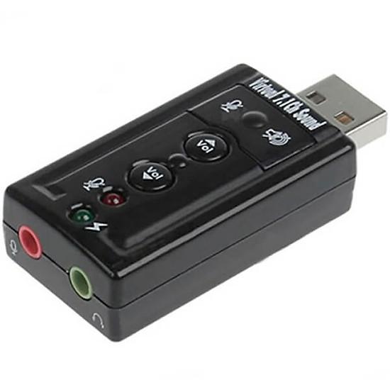 Usb ra sound 7.1