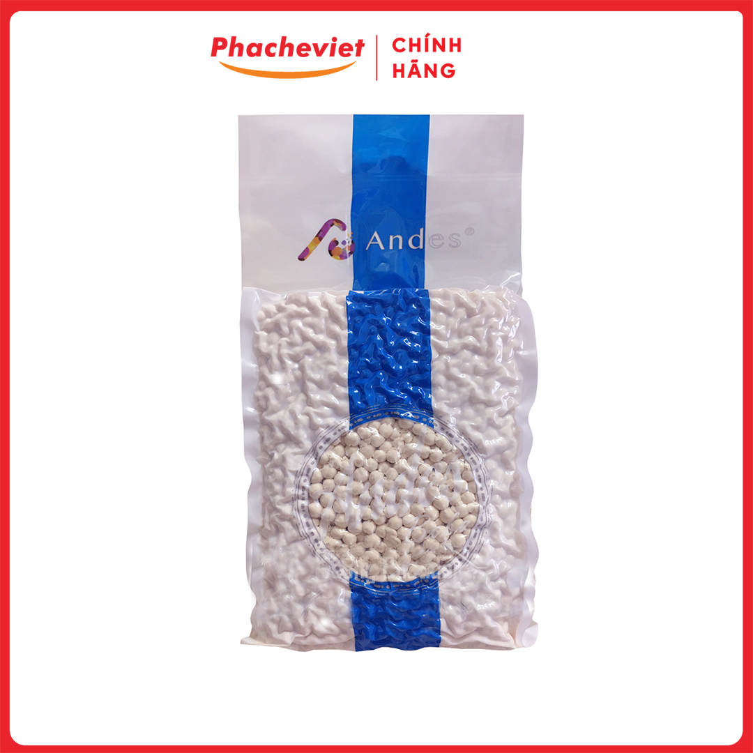 Trân châu andes hoàng kim 3kg