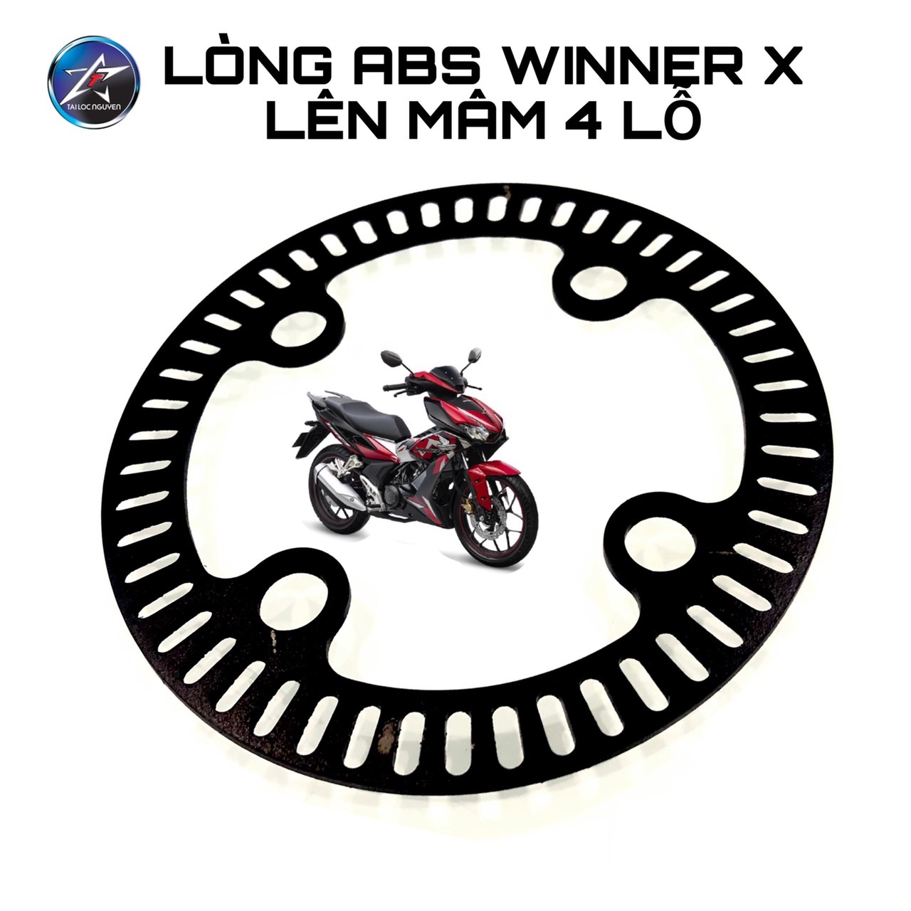 [HCM]LÒNG ABS CHO WINNER X LÊN MÂM 4 LỖ