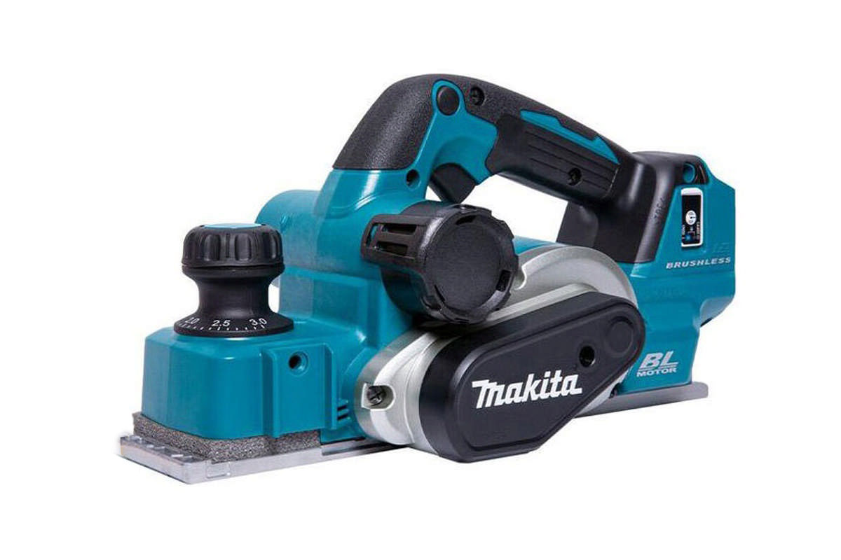 Máy bào dùng pin makita dkp181zu