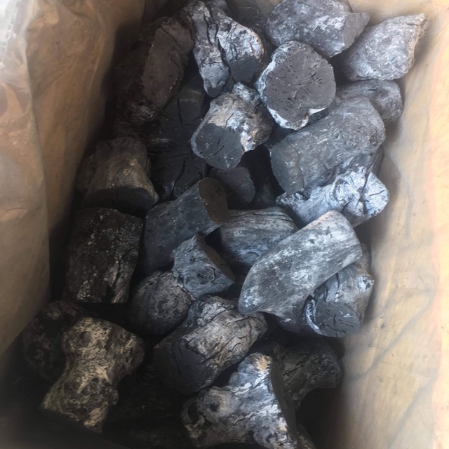 1 kg than củi