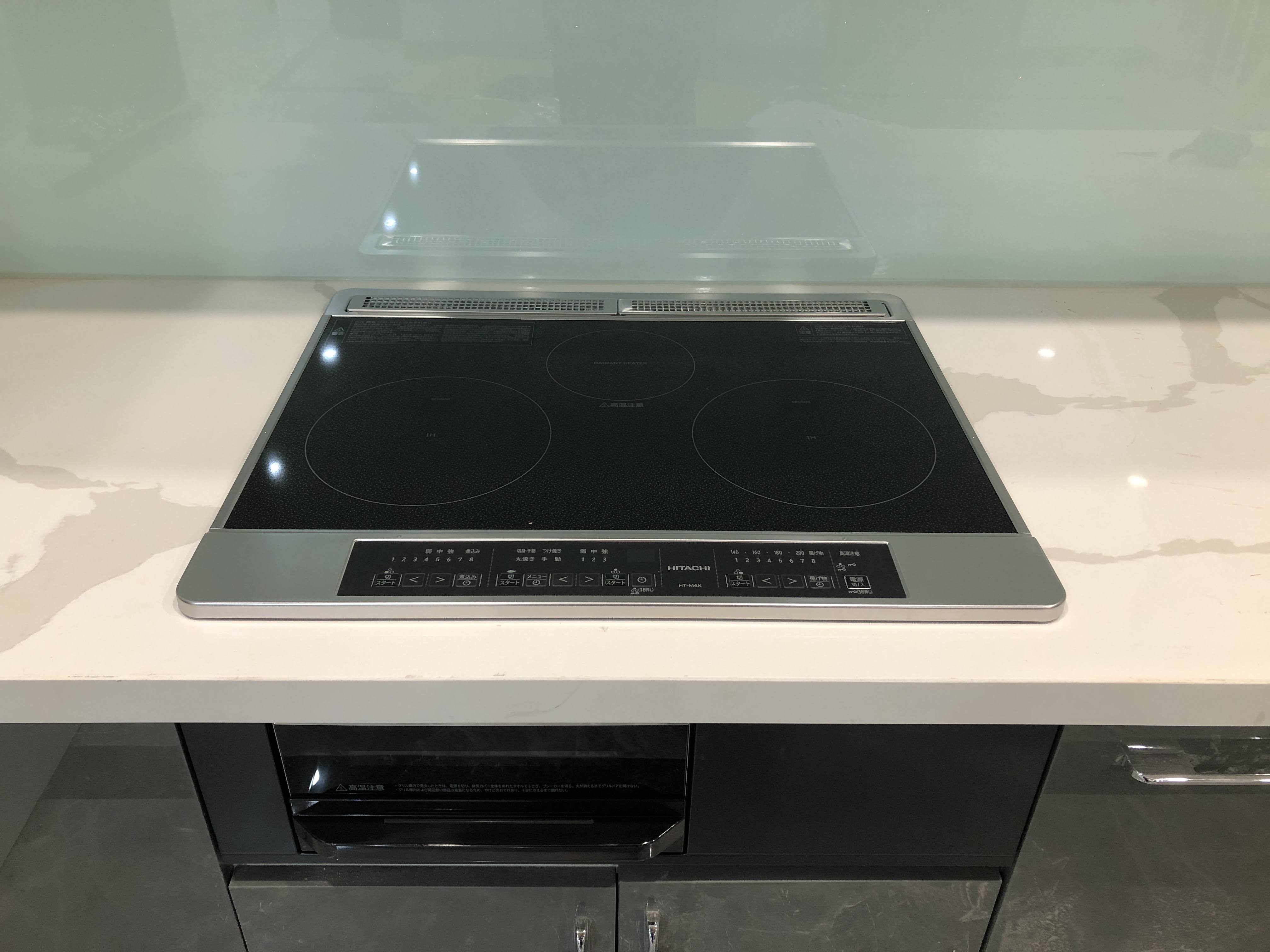 Bếp từ nhật Hitachi HT-M6K New 2023