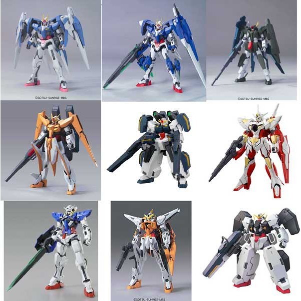Mô hình Lắp Ráp gundam HG giá rẻ