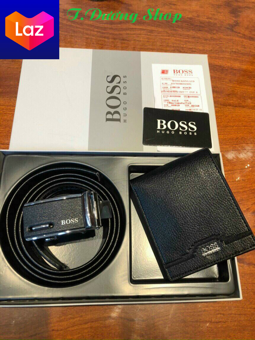 [HOT SALE] COMBO ví nam + thắt lưng, ví da nam đẹp, bóp nam, bóp da nam, ví nam, thắt lưng da nam, dây nịt da cao cấp phong cách thời thượng, sang trọng, đẳng cấp, lịch lãm, phù hợp với mọi đối tượng