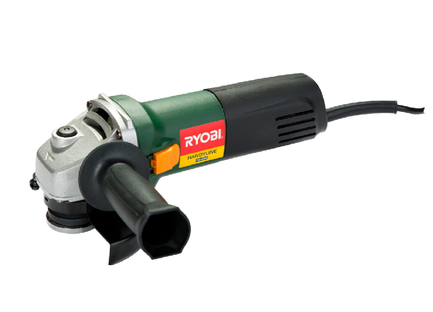 [HCM]Máy mài cầm tay 650W-100mm (dùng điện) Ryobi HG-650