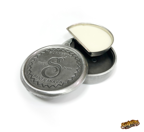 Nước hoa khô dành cho Nam - Suavecito Solid Cologne