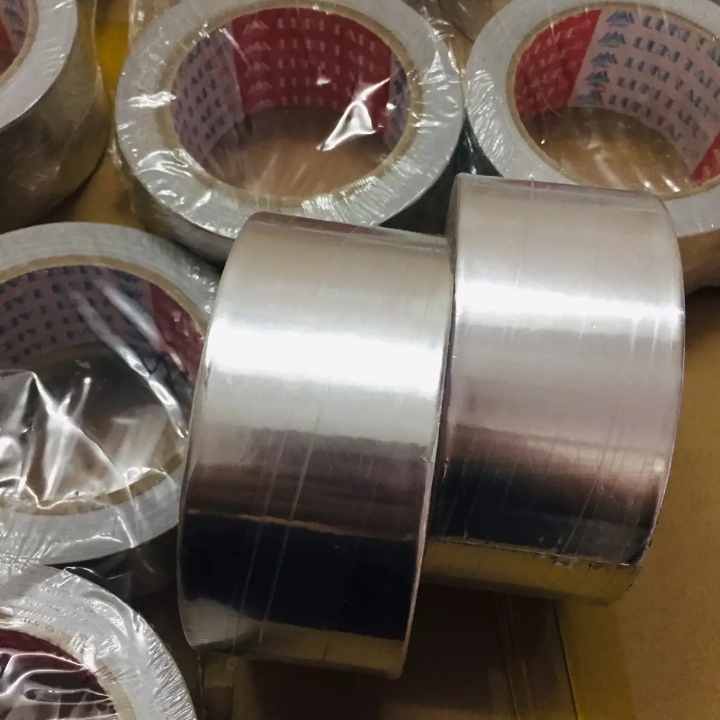 Băng Keo Nhôm Chịu Nhiệt Chất Lượng Cao (48mm x 25m)