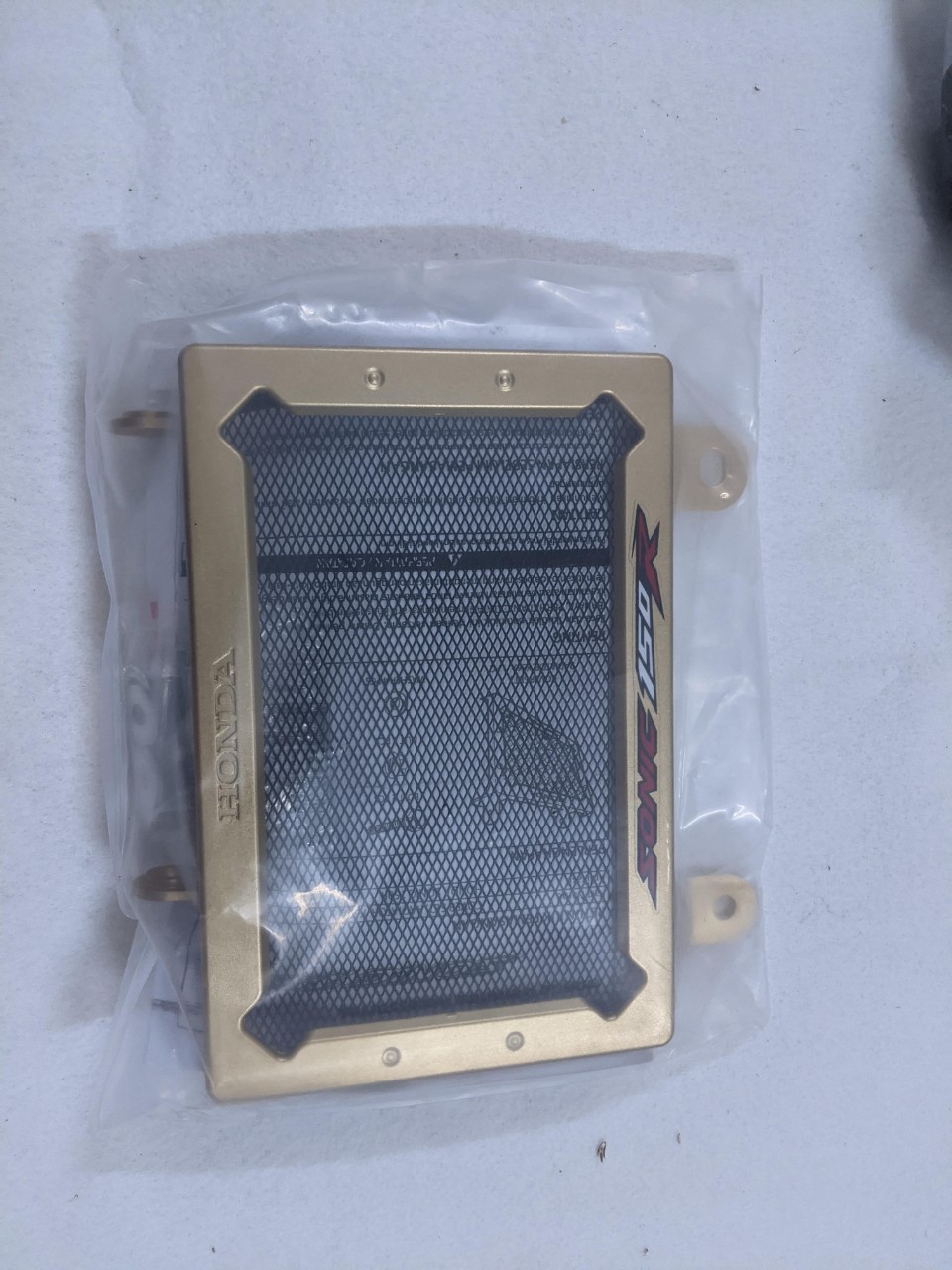 CHE KÉT NƯỚC HONDA cho WINNER 150 SONIC 150R, sản xuất tại nhà máy Honda, bảo vệ két nước an toàn đảm bảo