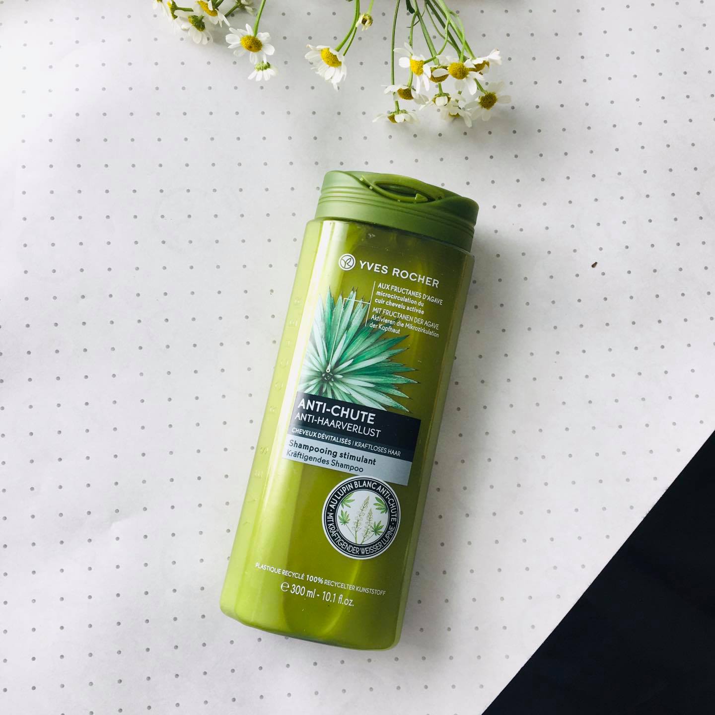 [HCM]Dầu gội giảm rụng tóc Yves Rocher Anti-Hâverlust