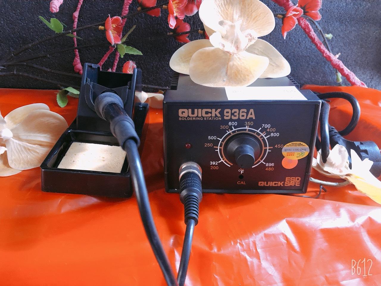 MÁY HÀN 936A QUICK