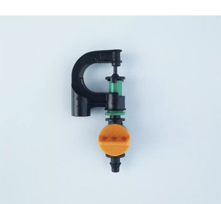 Combo Béc tưới gốc G5 kèm khóa - Chống côn trùng