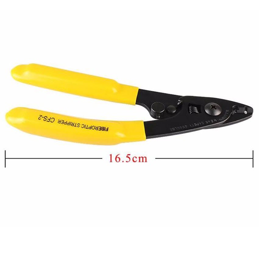 Kìm tuốt sợi quang 2 lỗ CFS-2 chất lượng cao
