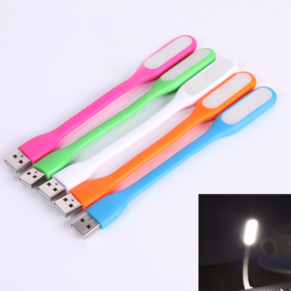 Đèn led dẻo USB nhiều màu