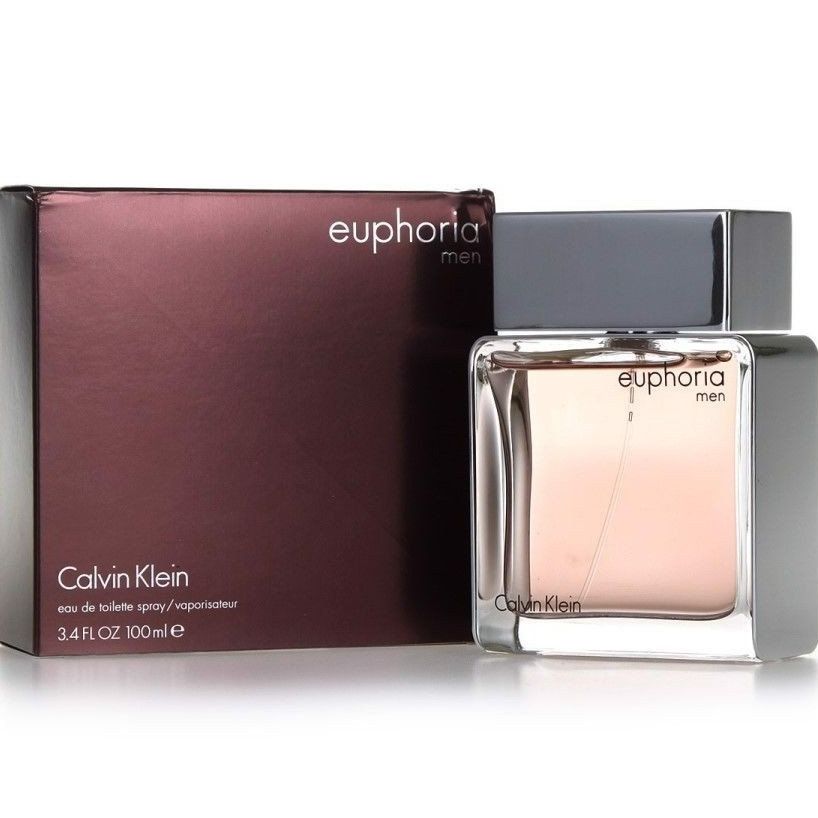 Nước hoa nam Cal.vin Klein Euphoria Men Eau De Toilette của Pháp chai 100ML edt