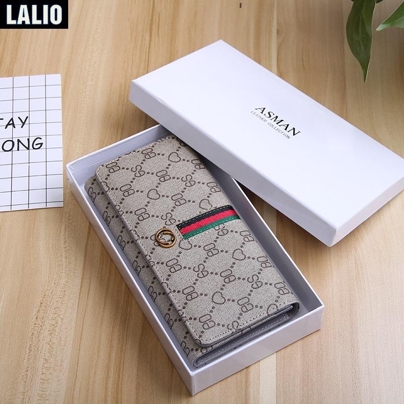 Ví nữ cầm tay thời trang lalio la003