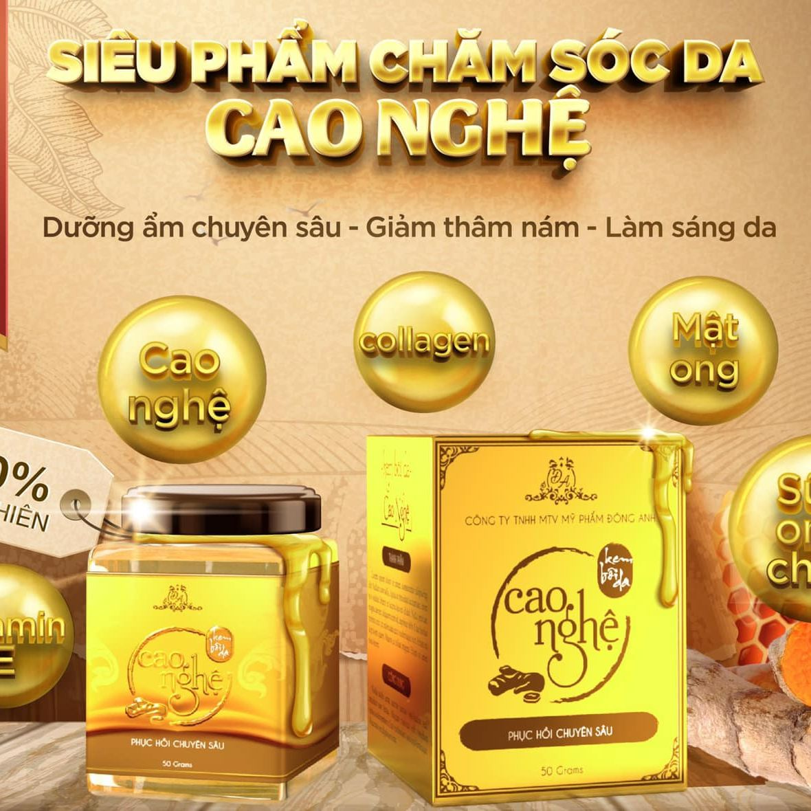 CAO NGHỆ COLLAGEN X3 MỸ PHẨM ĐÔNG ANH CHÍNH HÃNG
