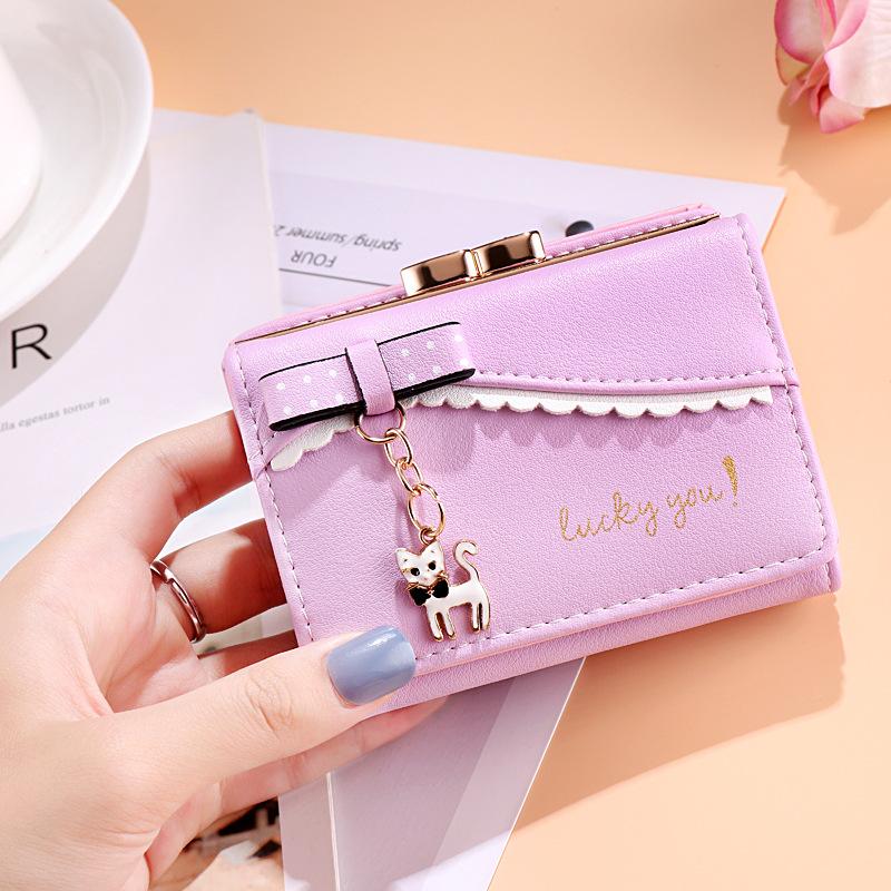 Ví cầm tay nữ - ví đựng tiền nữ - ví nữ mini dễ thương - ví cầm tay nữ thời trang - bóp/ví cầm tay nữ thời trang