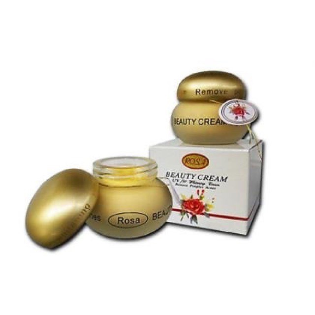 Kem Dưỡng Rosa Beauty Cream Uv/30 Whitening Cream