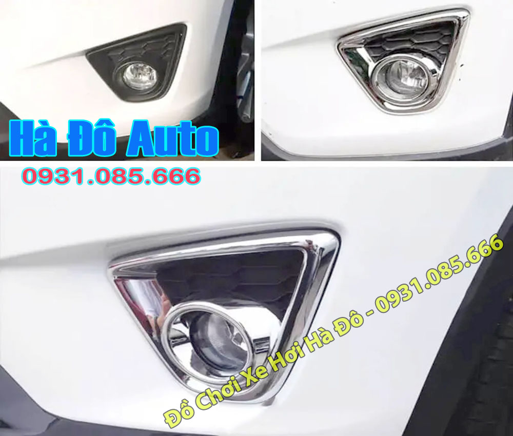 Ốp viền đèn gầm trước mazda cx5 2013 2014 2015 - ốp bảo vệ đèn gầm cx5 2013 2014 2015
