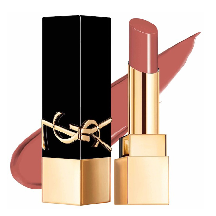 Son ysl rouge couture the bold màu 10 brazen nude