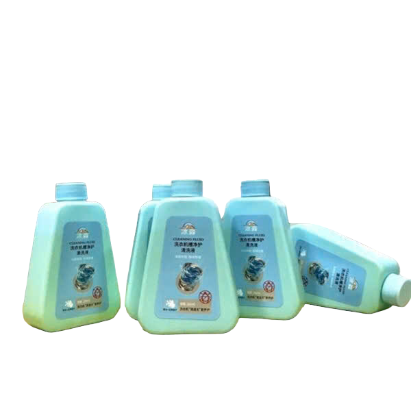 Combo 5 chai Nước Vệ Sinh Lồng Máy Giặt Chỉ Sau 1 Lần Tẩy Sạch Cặn Bẩn Diệt Khuẩn 260ml
