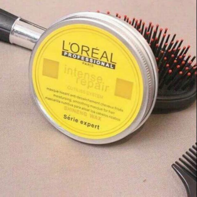 Gel Vuốt Tóc L'ORÉAL 200GRAM - Sáp Vuốt Tóc Nam - Tạo Kiểu Tóc Chuyên Nghiệp