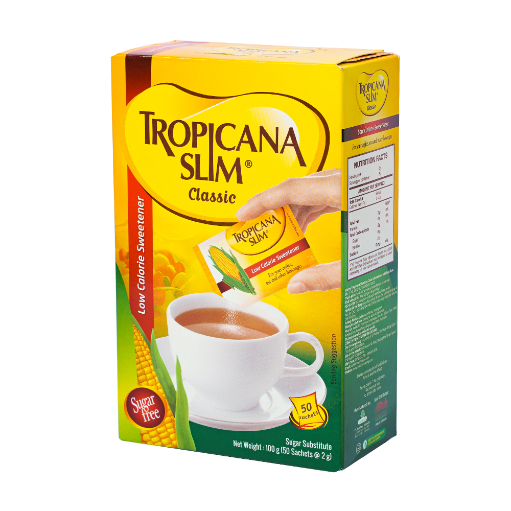 Tropicana Slim