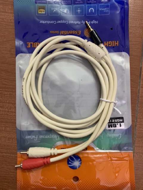 Dây live stream dành cho âm ly