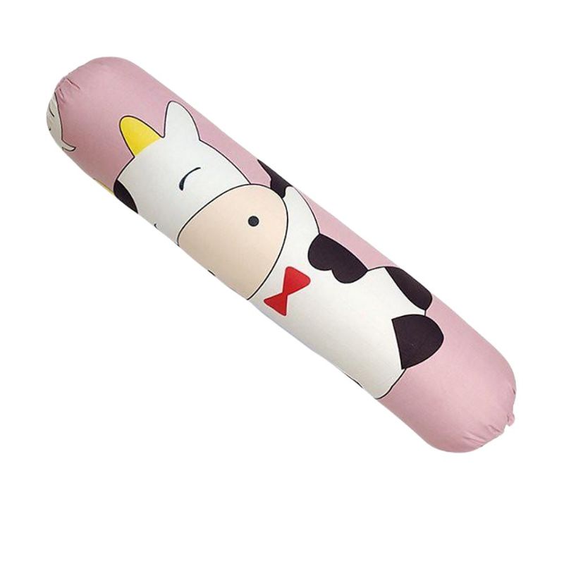 Vỏ gối ôm poly cotton mẫu Dâu tây Áo gối ôm nhiều mẫu đẹp - Ga gối nhà gấu được chọn mẫu