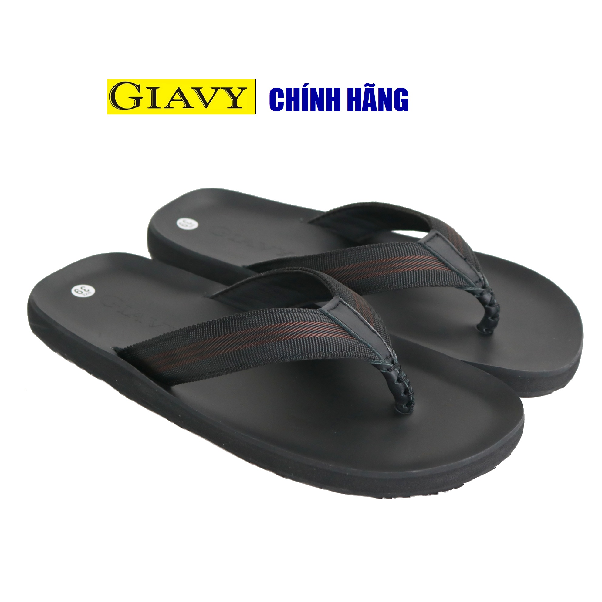 Dép nam quai xỏ ngón gia vy - tl501