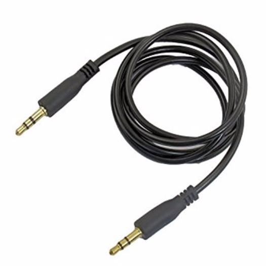 Dây cáp loa 2 đầu dương 3.5mm dài 1m5