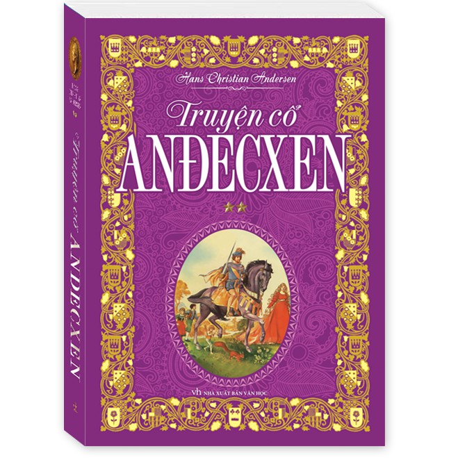 Sách - truyện cổ andecxen tập 2