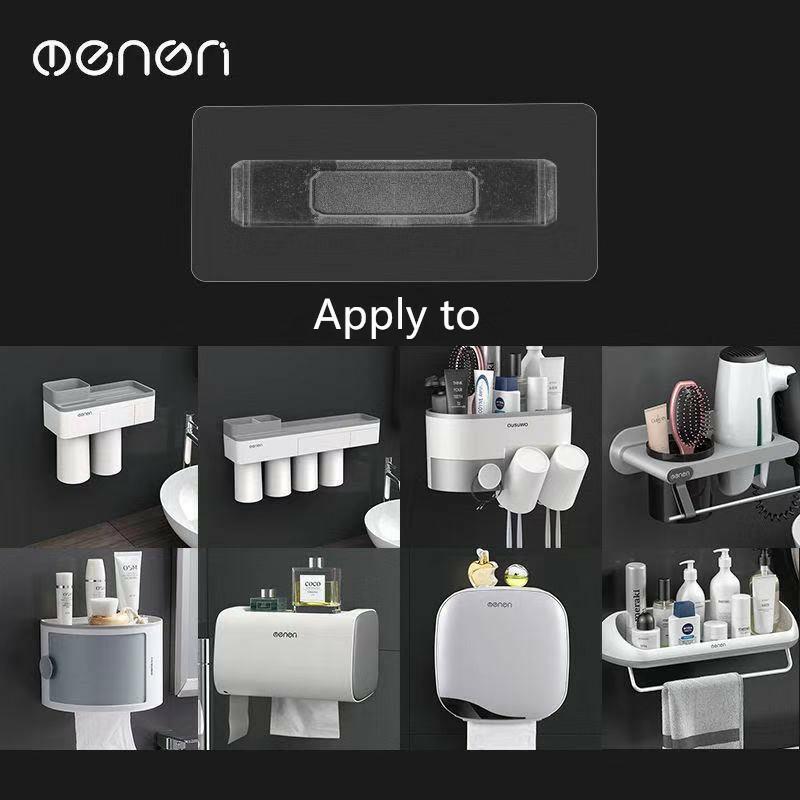 Miếng dán thay thế bộ sản phẩm kệ nhà tắm OENON cao cấp