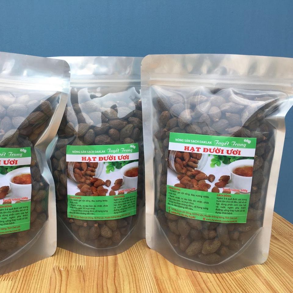 Hạt Đười Ươi Bay 0.5kg