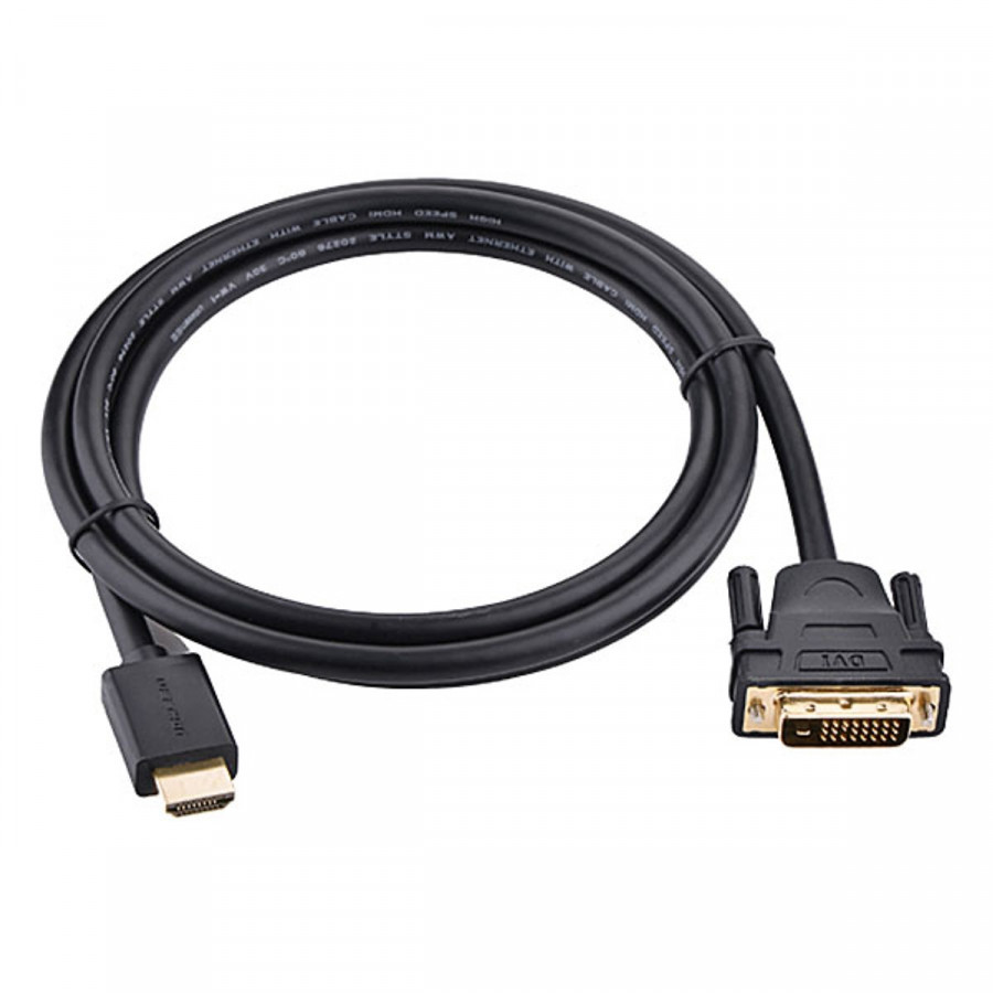 Cáp chuyển đổi 2 chiều dvi - hdmi hàng chuẩn , chất lượng