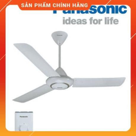 Quạt Trần Cao Cấp 3 Cánh Panasonic F-60Mz2 (Nhập Khẩu Nguyên Chiếc)