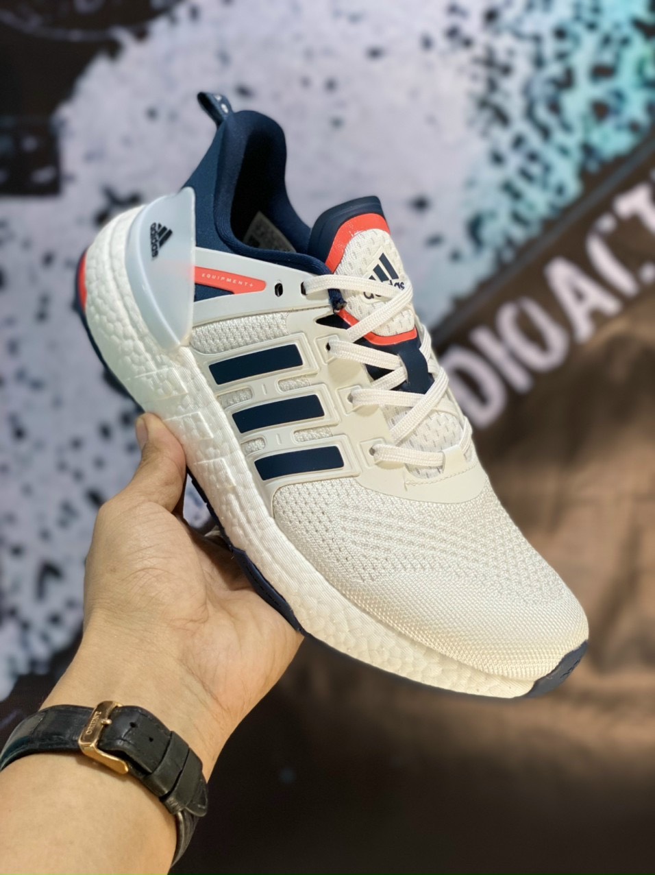 Giày thể thao nam adidas equipment+