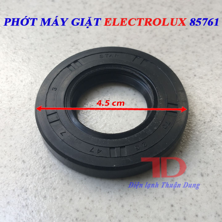 Phớt máy giặt Electrolux 85761