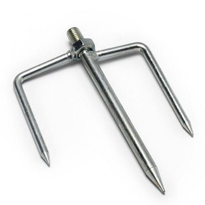 chân cắm ô câu cá inox cao cấp - Cam kết bảo hành đổi trả trong 2 tuần đầu