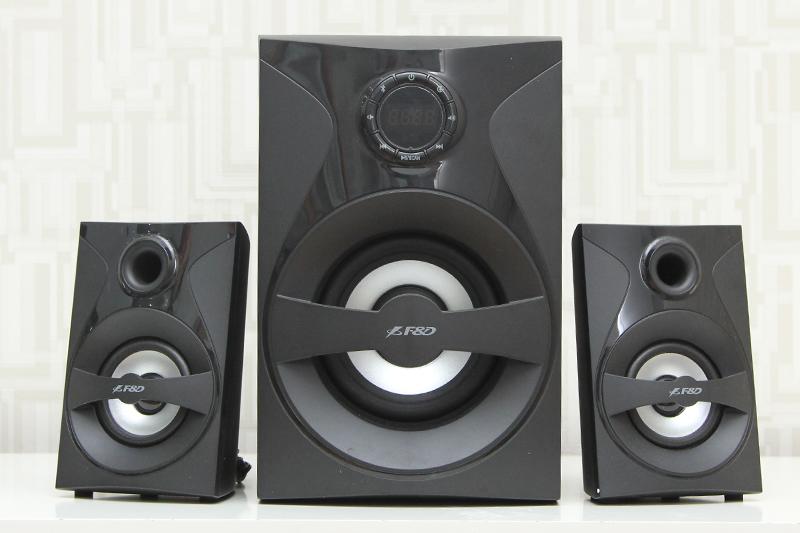 Loa Vi Tính Bluetooth Fenda F380X - 2.1