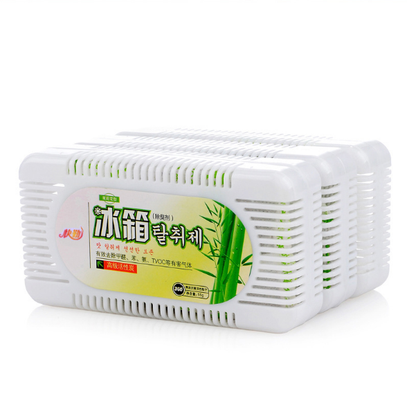 Hộp khử mùi tủ lạnh hút sạch mùi thực phẩm - hộp khử mùi tủ lạnh an toàn - hộp than hoạt tính khử mùi tủ lạnh - hộp khử mùi tủ lạnh khử mùi ô tô khử mùi than hoạt tính -khu mui tu lanh