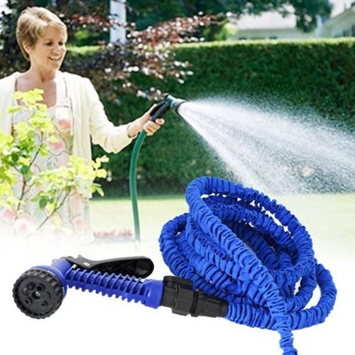 Vòi xịt thông minh magic hose 30m 100ft dãn nở