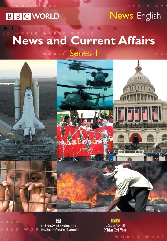 BBC World News English: News and Current Affairs Series 1