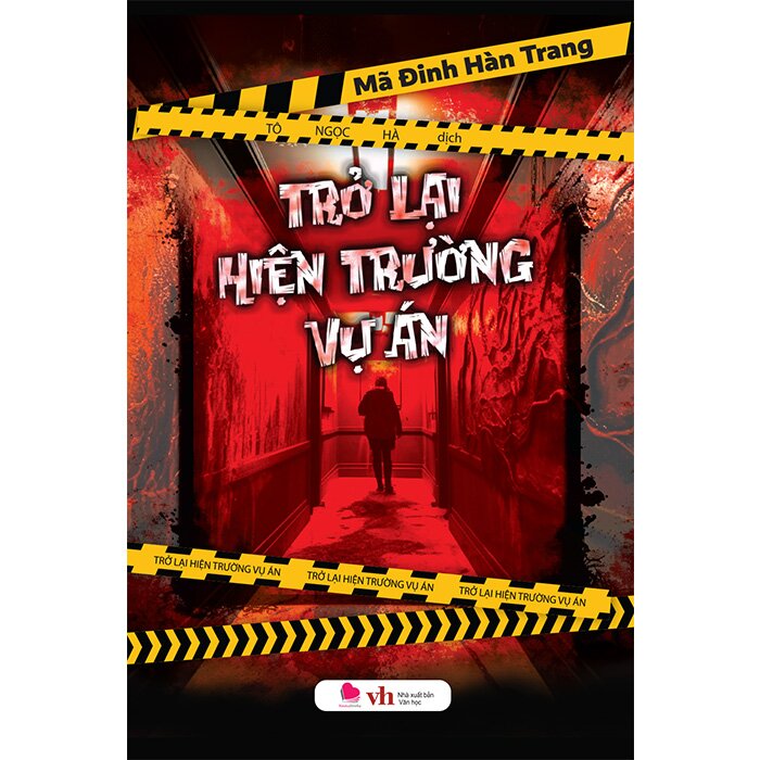 NetaBooks - Trở Lại Hiện Trường Vụ Án