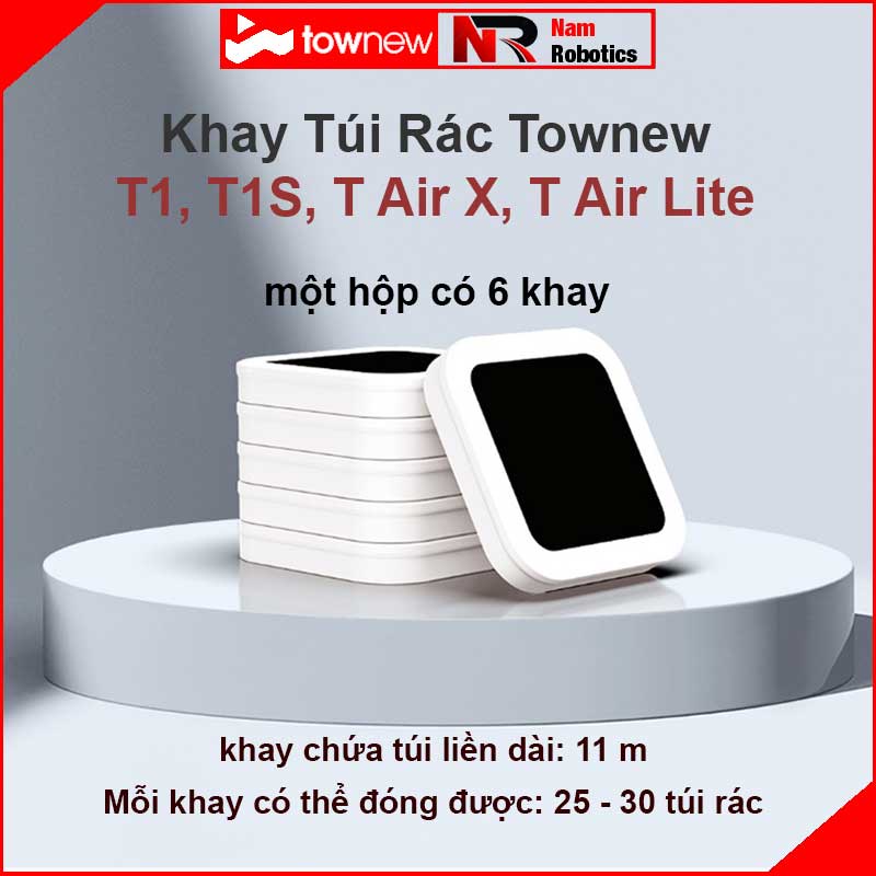 Khay Túi Rác Xiaomi Townew T1, T1S, T Air X