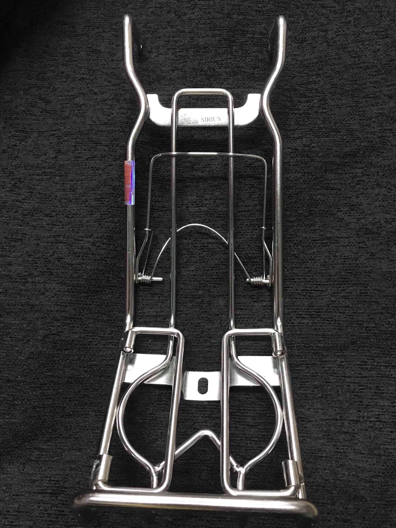 BAGA BỬNG SIRIUS XĂNG CƠ INOX 10LY