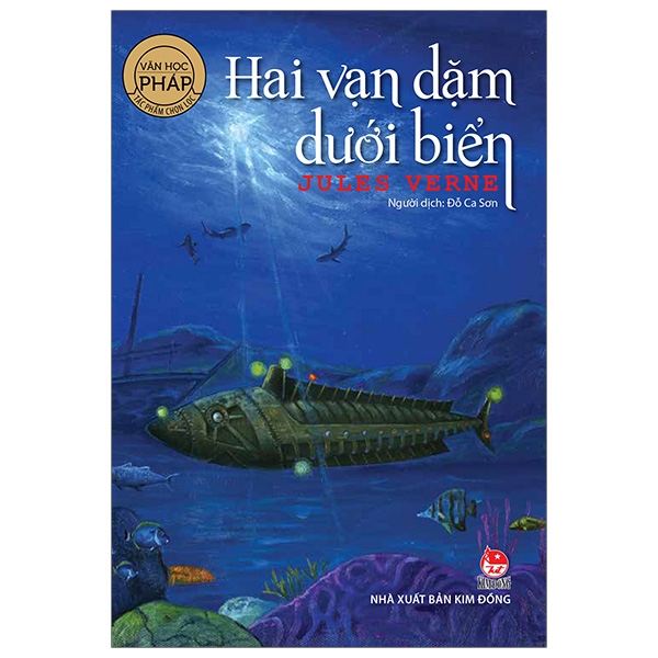 Fahasa - hai vạn dặm dưới biển