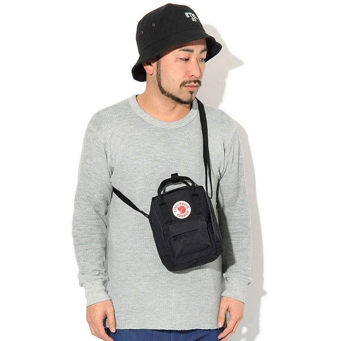 [CHÍNH HÃNG] Túi đeo chéo thời trang nam nữ unisex Fjallraven Kanken Sling