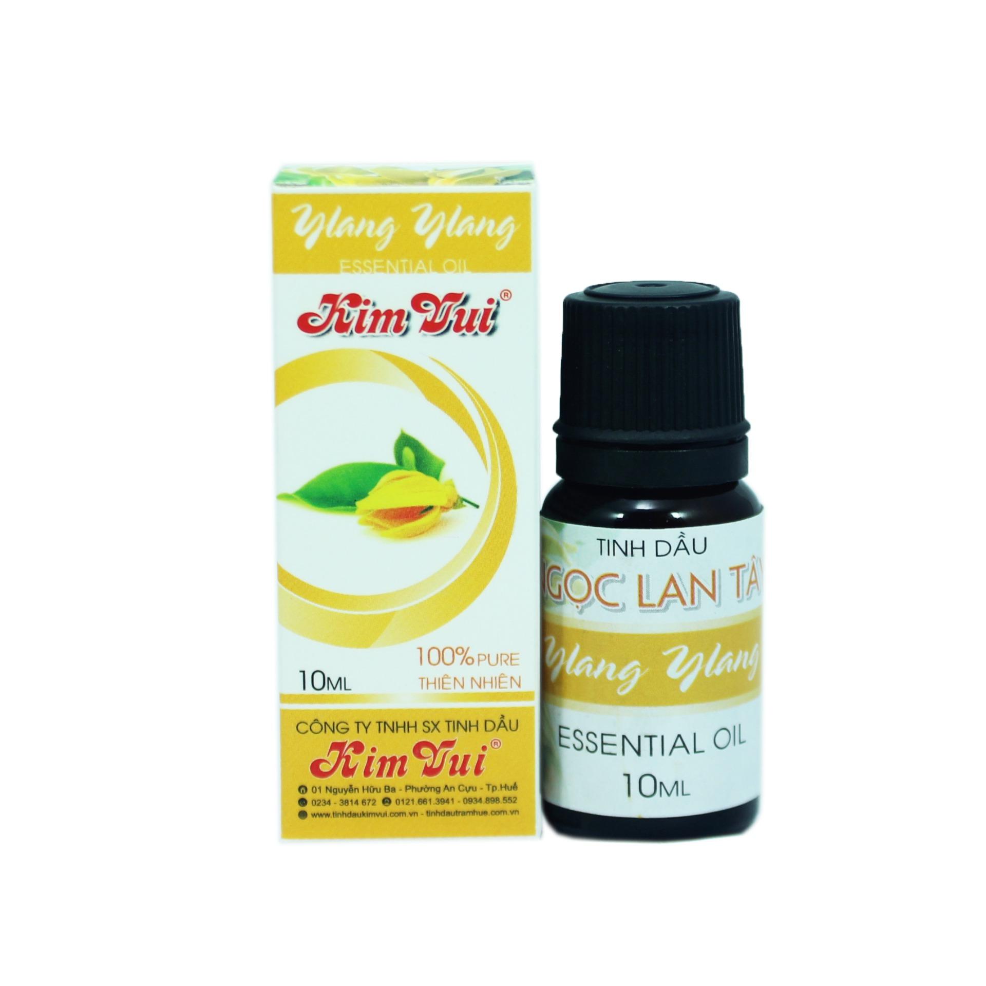 Tinh dầu ngọc lan tây Kim Vui 10ml