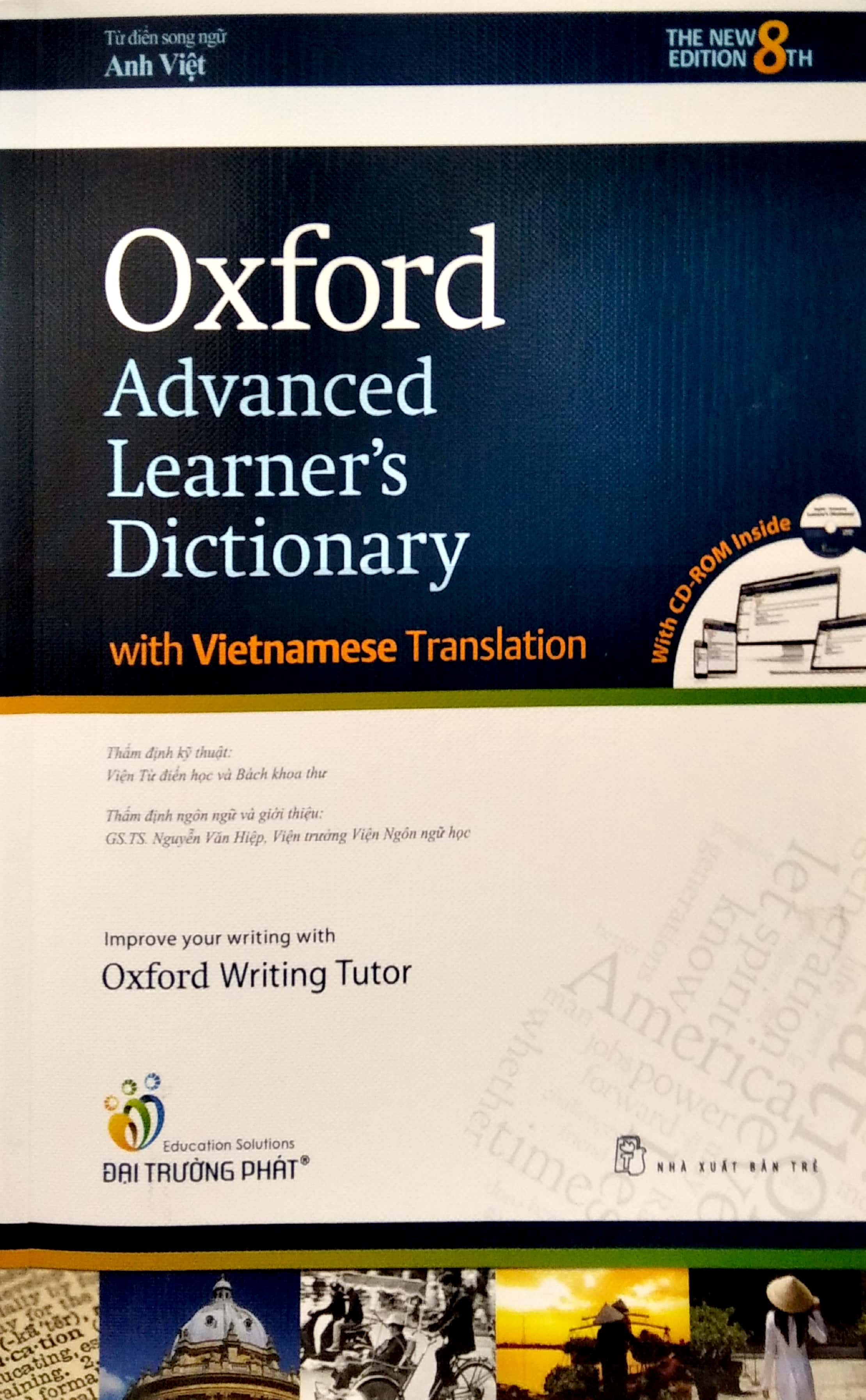Từ điển: Oxford Advanced Learner's Dictionary 8th Edition